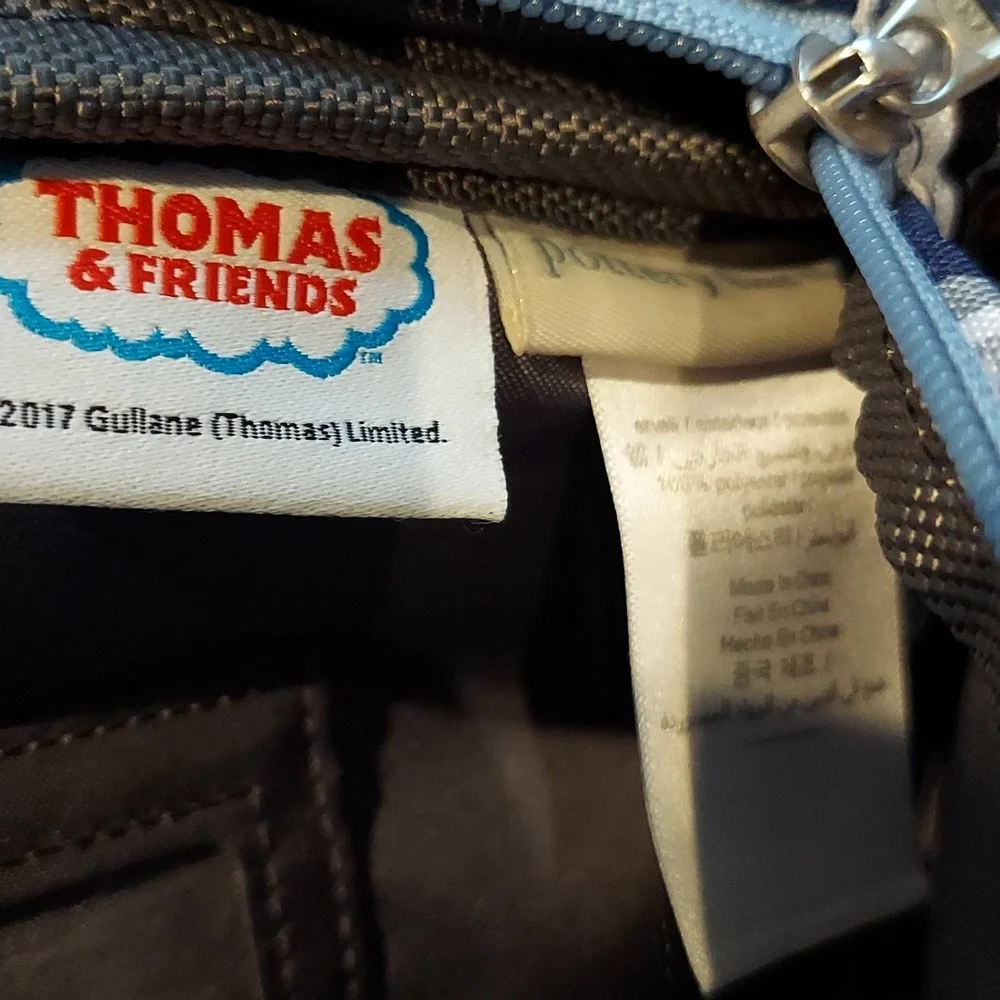 Pottery Barn Kids Thomas The Train Mini Backpack